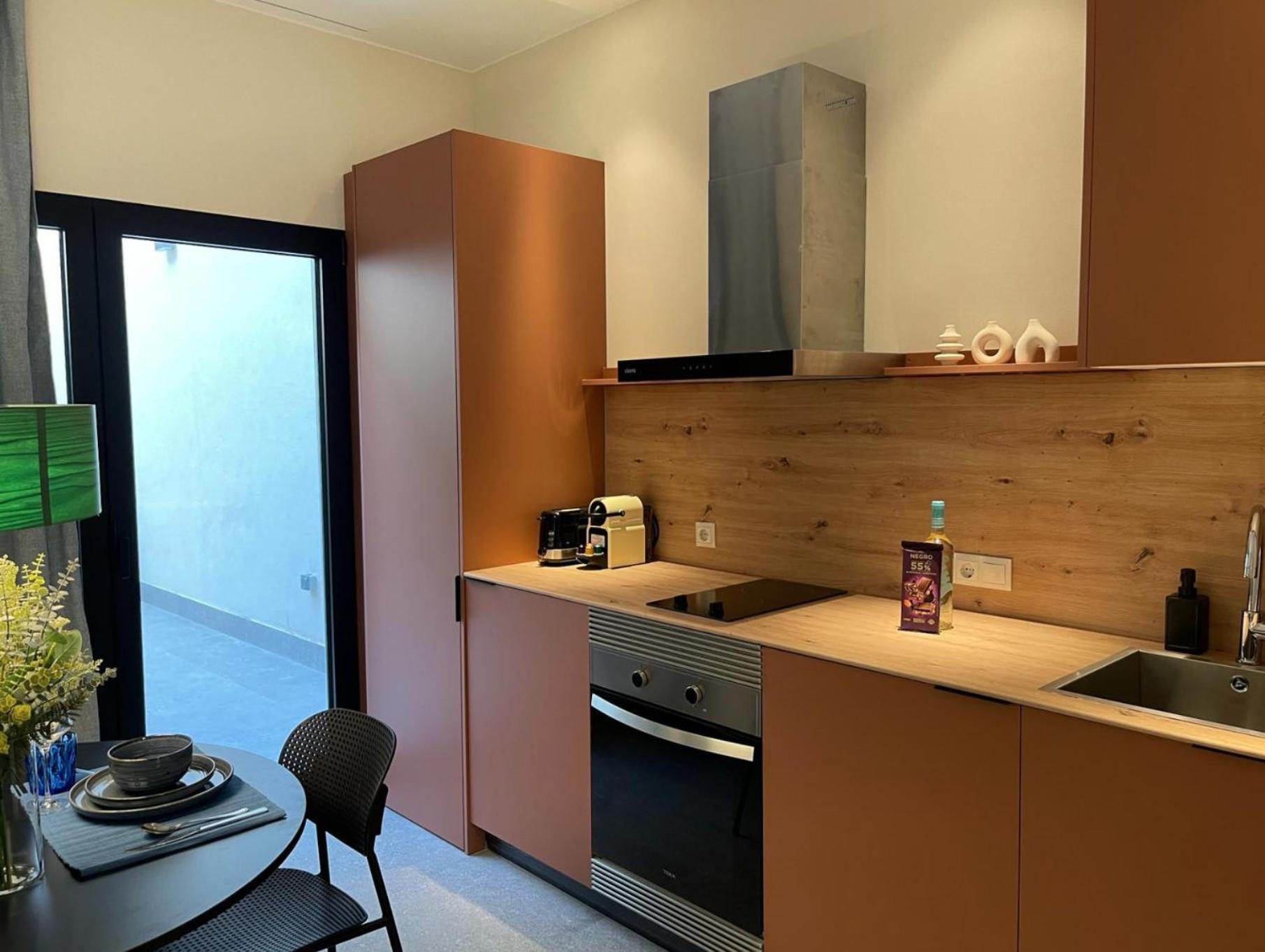 Apartament Osito Hub - Duc De Gaeta Walencja Zewnętrze zdjęcie